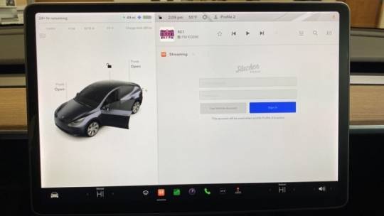 2021 Tesla Model Y 5YJYGDEE8MF196366