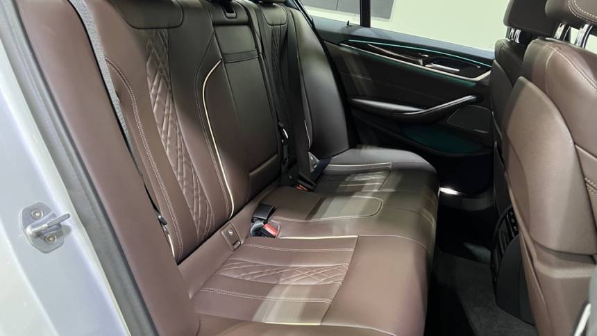 2019 BMW 5 Series WBAJB1C53KB376370