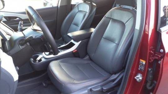 2020 Chevrolet Bolt 1G1FZ6S03L4110031