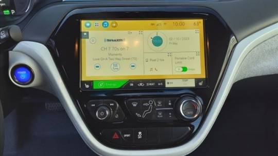 2020 Chevrolet Bolt 1G1FZ6S03L4110031