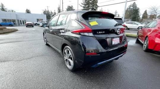 2021 Nissan LEAF 1N4AZ1CV8MC552203