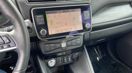 2021 Nissan LEAF 1N4AZ1CV8MC552203