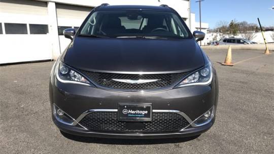 2020 Chrysler Pacifica Hybrid 2C4RC1N70LR282225