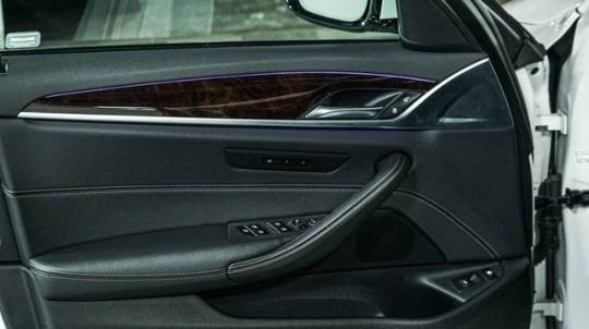 2019 BMW 5 Series WBAJB1C52KB376652