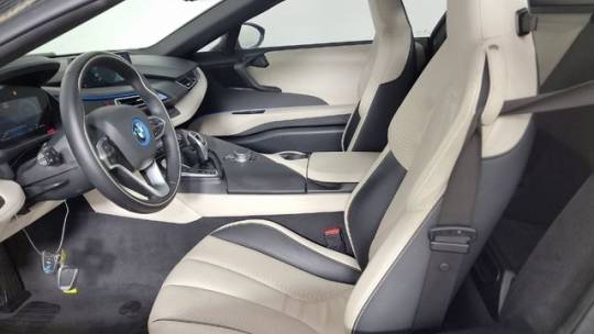 2019 BMW i8 WBY2Z6C54KVB82964