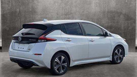 2020 Nissan LEAF 1N4BZ1CP6LC302642