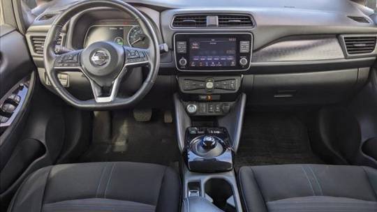 2020 Nissan LEAF 1N4BZ1CP6LC302642