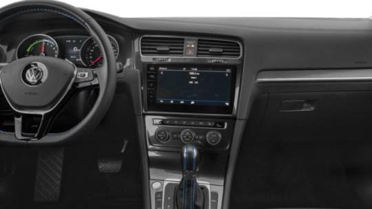 2019 Volkswagen e-Golf WVWKR7AU5KW903222