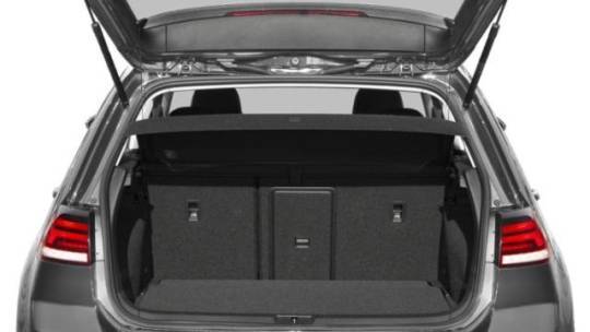 2019 Volkswagen e-Golf WVWKR7AU5KW903222
