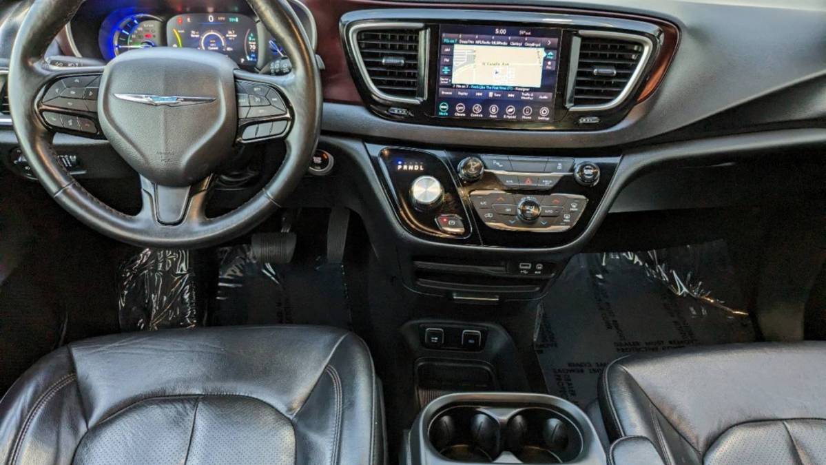 2020 Chrysler Pacifica Hybrid 2C4RC1L70LR134384