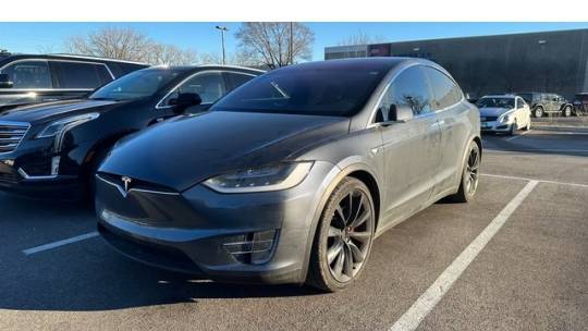 2017 Tesla Model X 5YJXCDE42HF079208