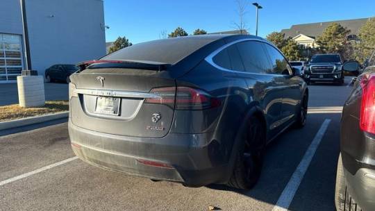 2017 Tesla Model X 5YJXCDE42HF079208