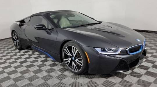 2019 BMW i8 WBY2Z6C54KVB82964