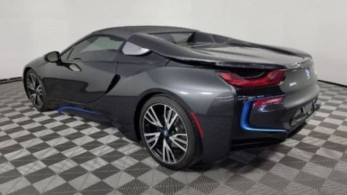 2019 BMW i8 WBY2Z6C54KVB82964