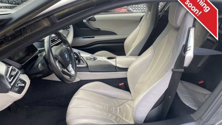 2016 BMW i8 WBY2Z2C59GV674984