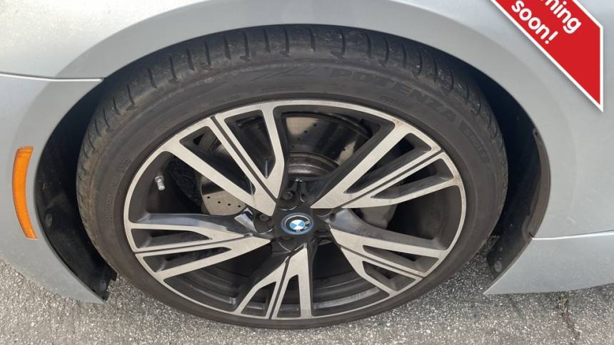 2016 BMW i8 WBY2Z2C59GV674984