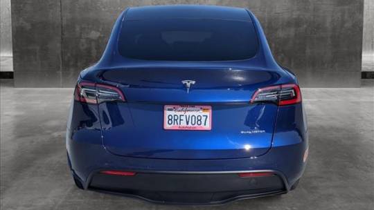 2020 Tesla Model Y 5YJYGDEF8LF005763