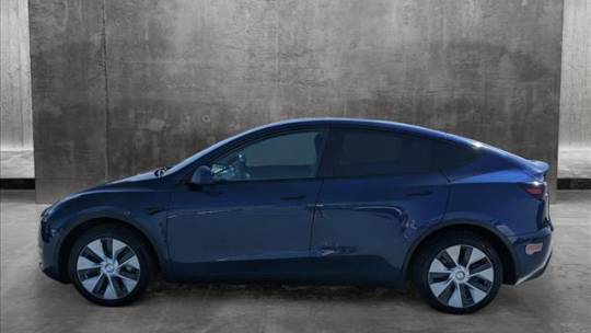 2020 Tesla Model Y 5YJYGDEF8LF005763