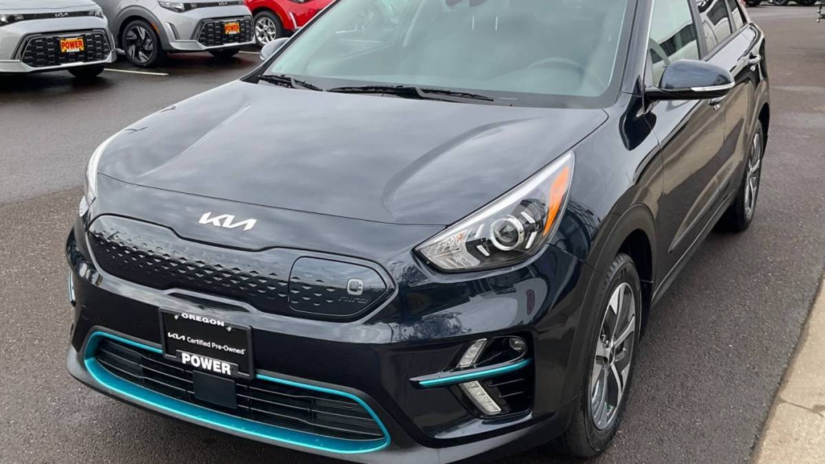 2022 Kia NIRO EV KNDCE3LG4N5129880