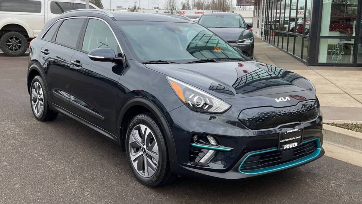2022 Kia NIRO EV KNDCE3LG4N5129880