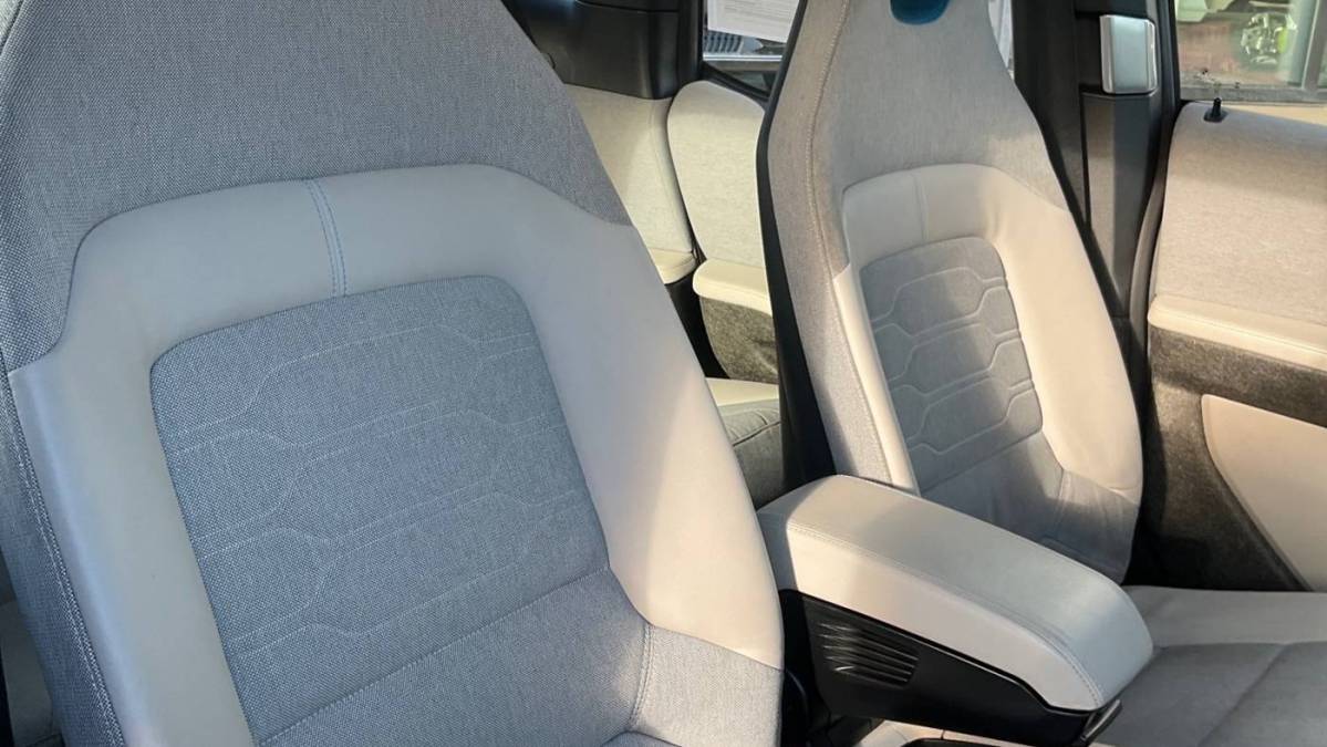 2015 BMW i3 WBY1Z2C53FV287387