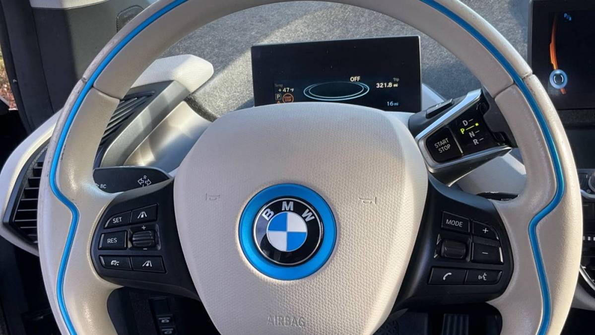 2015 BMW i3 WBY1Z2C53FV287387