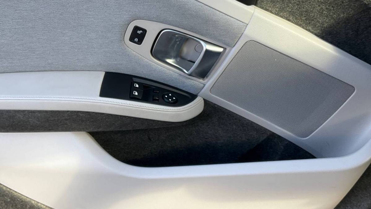 2015 BMW i3 WBY1Z2C53FV287387