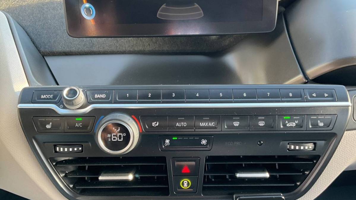 2015 BMW i3 WBY1Z2C53FV287387