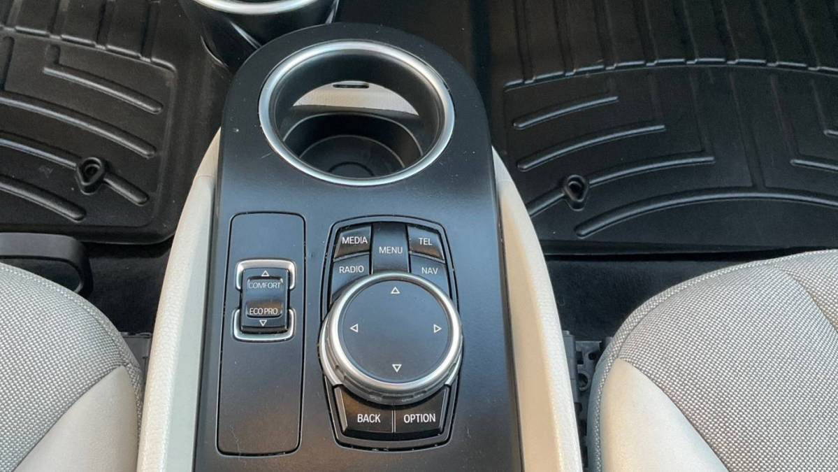 2015 BMW i3 WBY1Z2C53FV287387