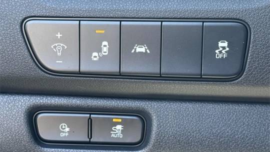 2022 Kia NIRO EV KNDCC3LG2N5153570