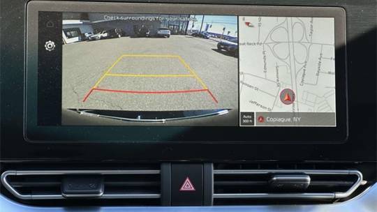 2022 Kia NIRO EV KNDCC3LG2N5153570