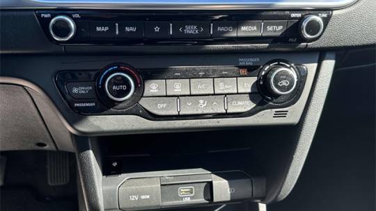 2022 Kia NIRO EV KNDCC3LG2N5153570
