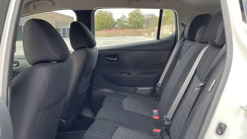 2020 Nissan LEAF 1N4BZ1BP8LC311554