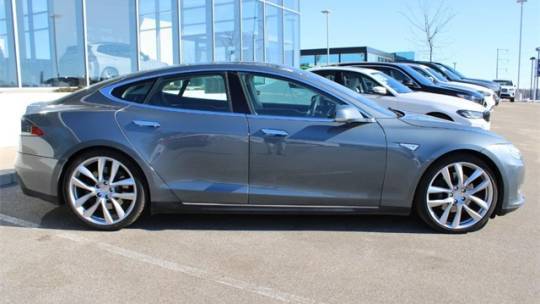 2012 Tesla Model S 5YJSA1CP6CFP02334