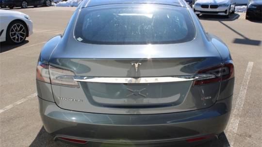 2012 Tesla Model S 5YJSA1CP6CFP02334