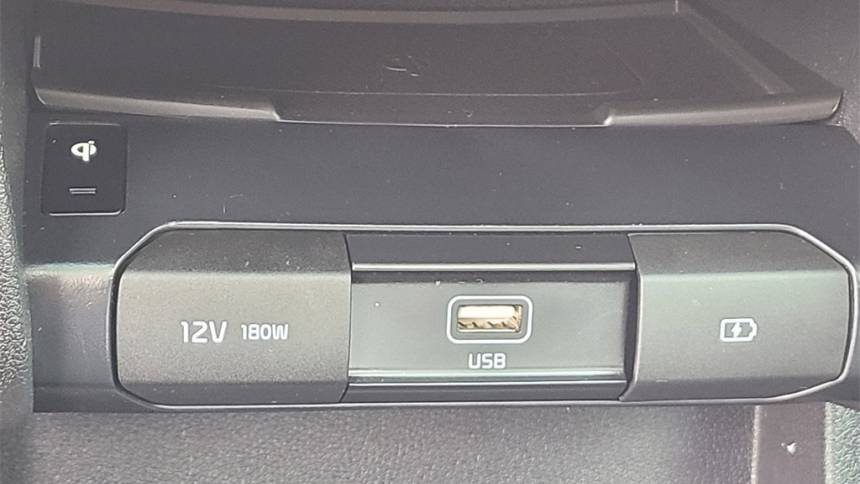 2021 Kia NIRO EV KNDCE3LG3M5098538