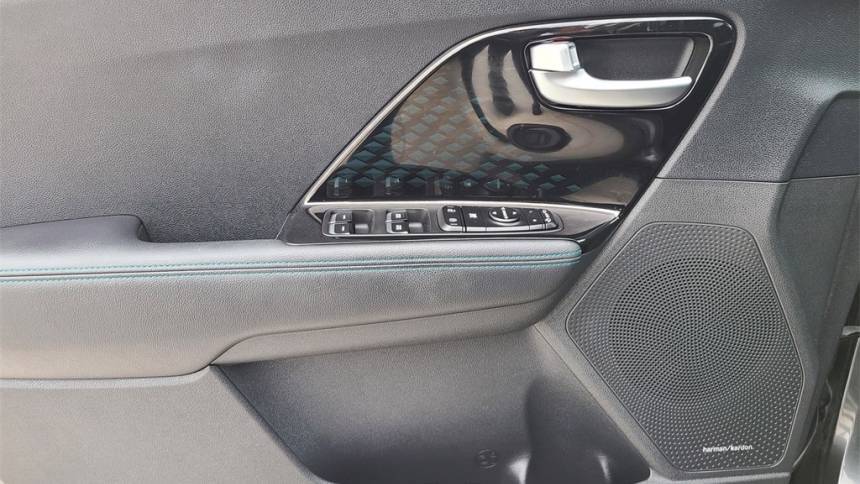 2021 Kia NIRO EV KNDCE3LG3M5098538