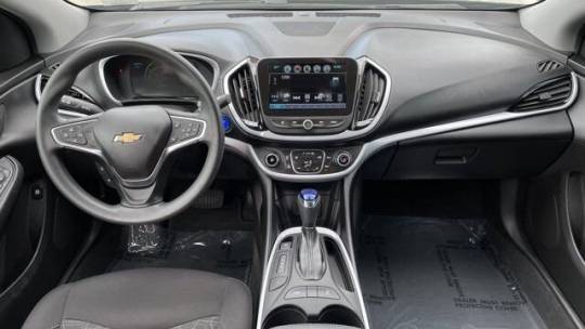 2018 Chevrolet VOLT 1G1RC6S52JU140161
