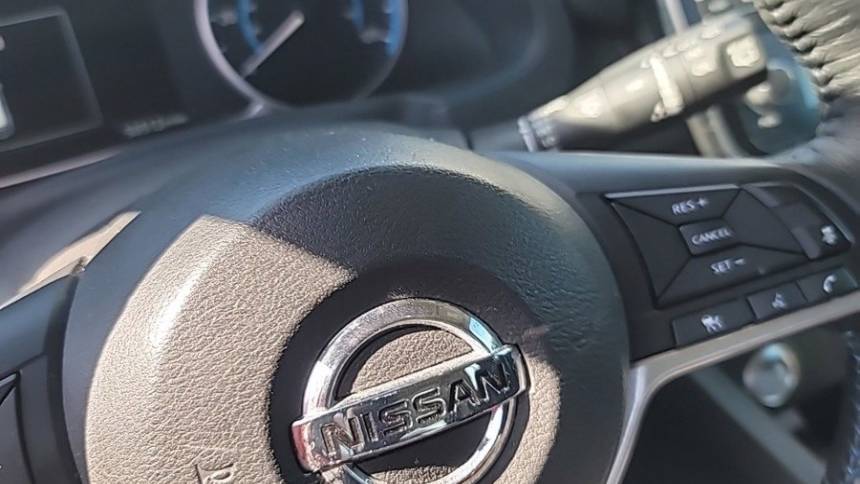 2018 Nissan LEAF 1N4AZ1CP2JC302453