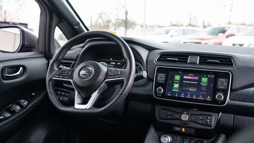2020 Nissan LEAF 1N4AZ1CP0LC307489