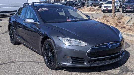 2015 Tesla Model S 5YJSA1H24FF094704
