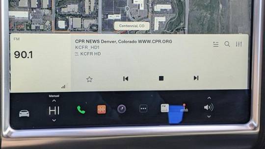 2015 Tesla Model S 5YJSA1H24FF094704