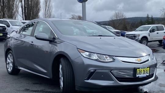 2018 Chevrolet VOLT 1G1RB6S59JU114899