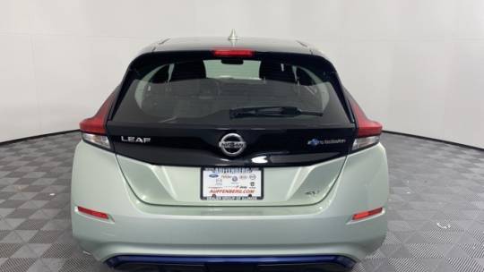 2019 Nissan LEAF 1N4AZ1CP5KC301136