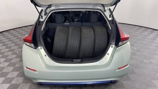 2019 Nissan LEAF 1N4AZ1CP5KC301136