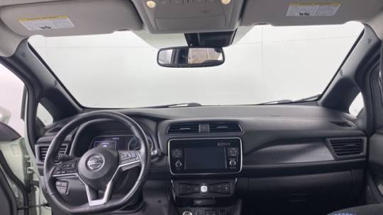 2019 Nissan LEAF 1N4AZ1CP5KC301136