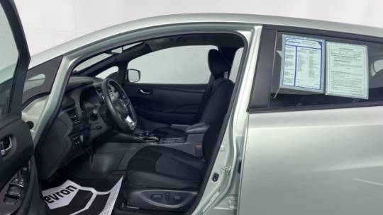 2019 Nissan LEAF 1N4AZ1CP5KC301136