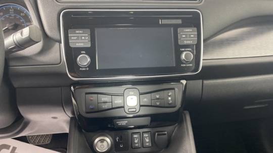 2019 Nissan LEAF 1N4AZ1CP5KC301136