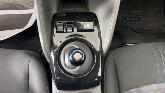 2019 Nissan LEAF 1N4AZ1CP5KC301136
