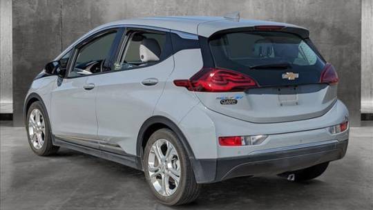 2019 Chevrolet Bolt 1G1FY6S04K4116891